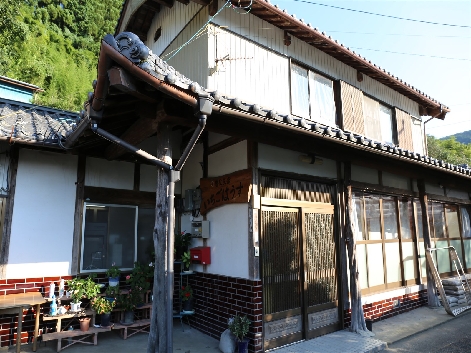 Ichigo House NishiAwa Tourism Area