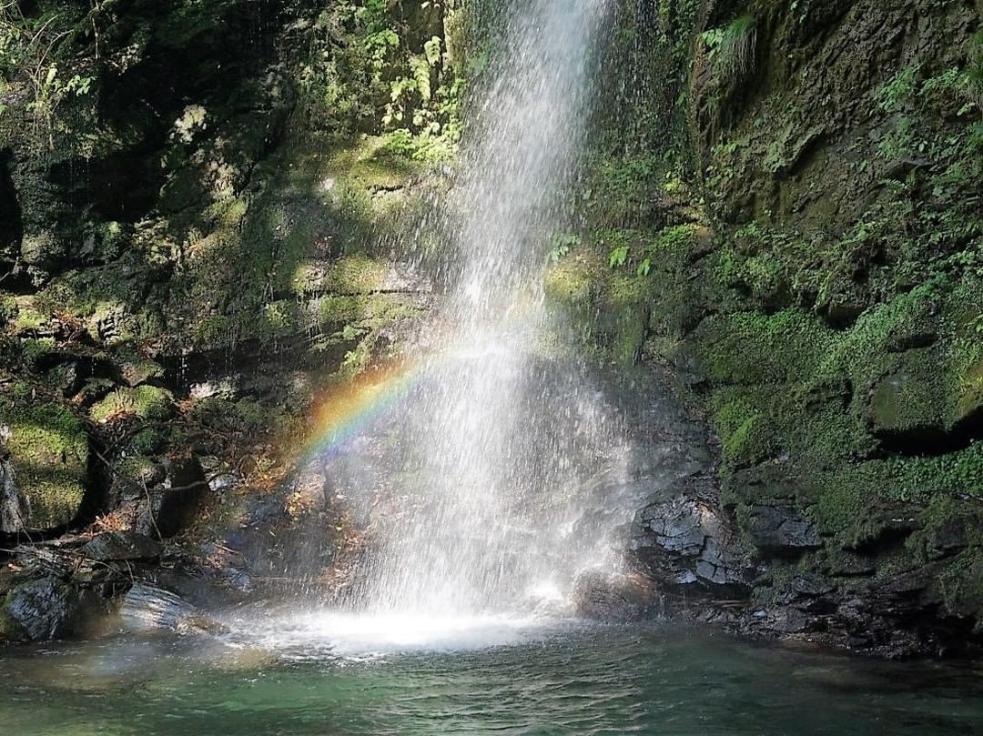 琵琶の滝 | にし阿波コンテンツ | にし阿波～剣山・吉野川観光圏公式サイト