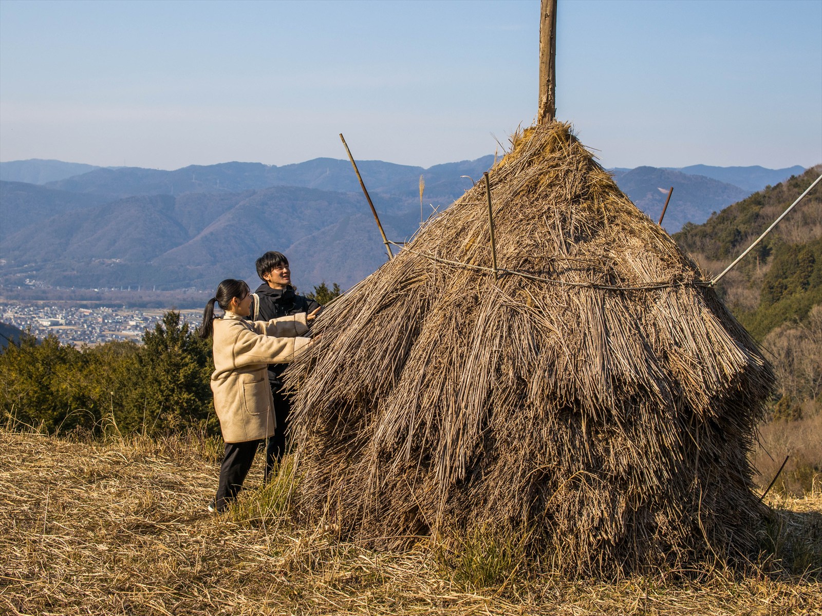 中観荘厳論の研究 満員御礼！】哲学者・朱喜哲さん × 文芸評論家・三宅香帆さん