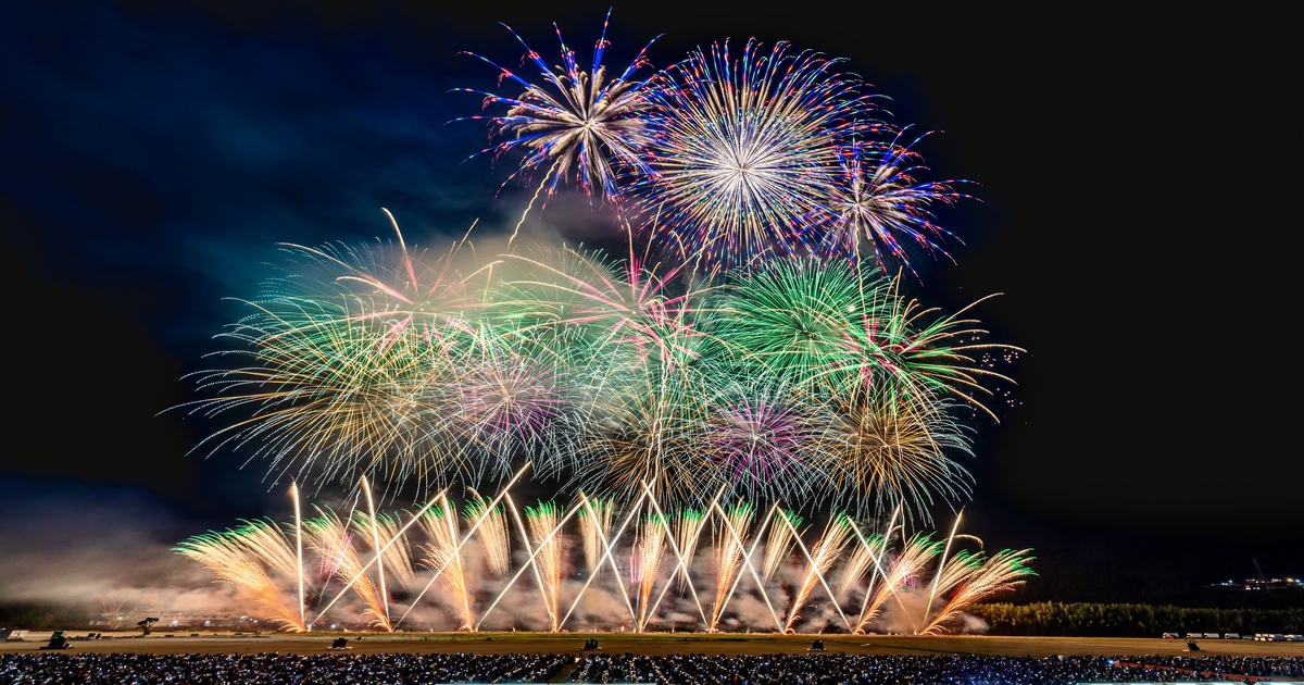 にし阿波の花火大会【10～11月頃】2025年11月8日 | にし阿波コンテンツ